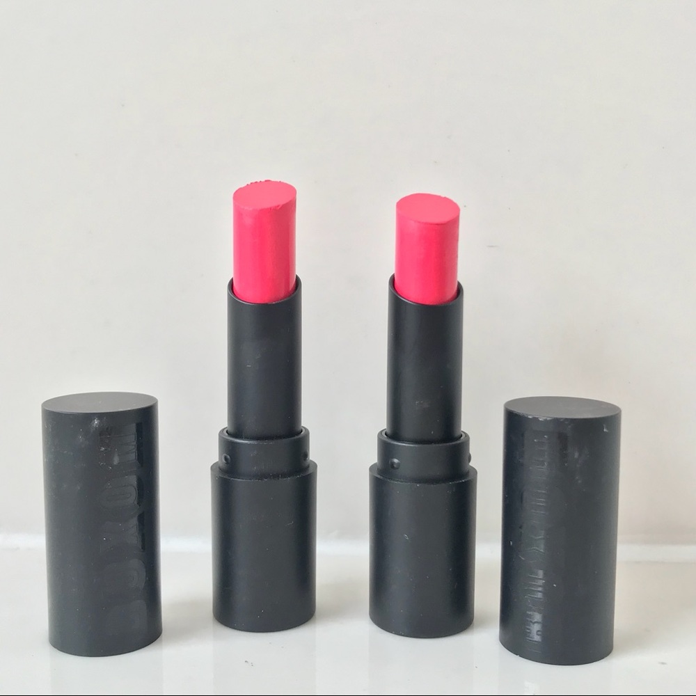 Bundle Of 2 Buxom Lipstick Minis In Pink